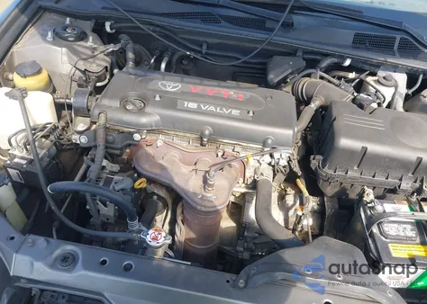 2005 Toyota Camry Xle из США, поврежденный, VIN 4T1BE32K45U955745